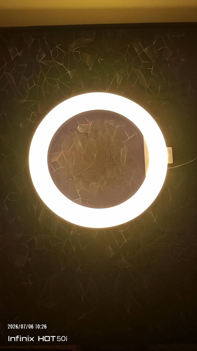 26cm Ring light 2