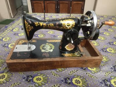 sewing machine