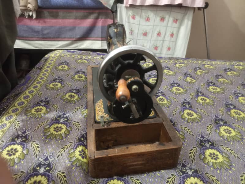 sewing machine 2