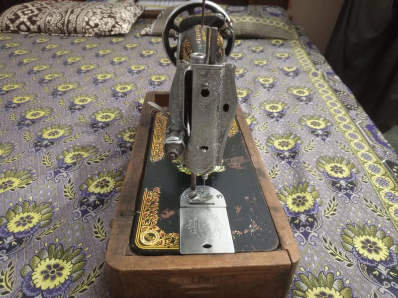 sewing machine 3