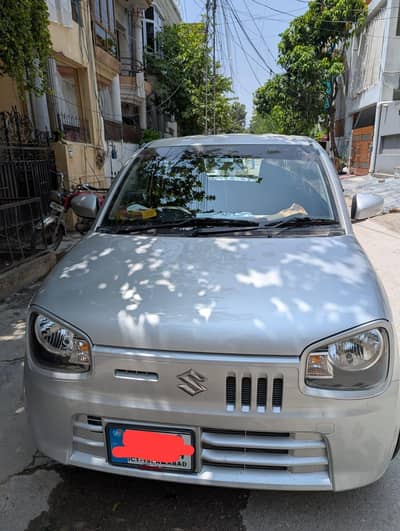 Suzuki Alto 2025 new shape