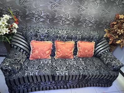 7-Seater Sofa Used