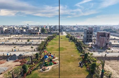 3 MARLA PLOT ALL DUES PAID FOR SALE IN UNION GREENS PHASE 1 COLLEGE ROAD LAHORE.