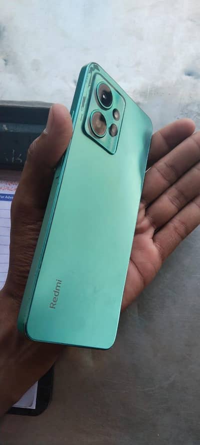 Xiaomi Redmi Note 12
