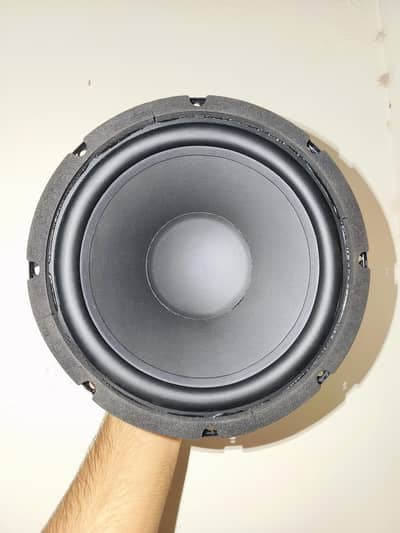 2pcs for sale TSL 8" Woofers 8 ohm 150w big magnet big coil