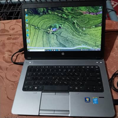 HP ProBook 640 g1 Core i7 4th generation 3.0GHz