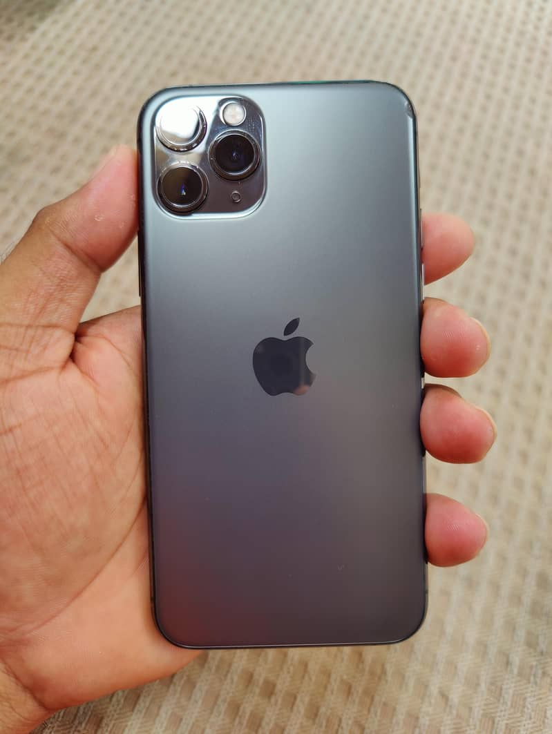 IPhone 11 Pro 0