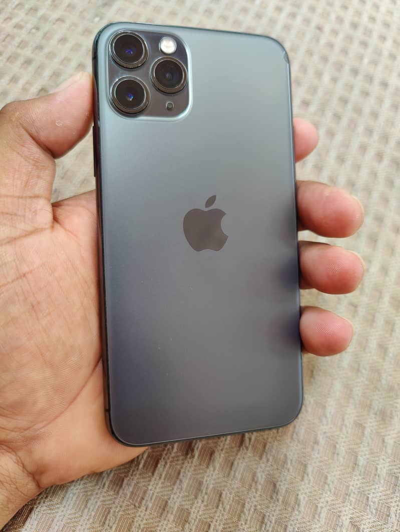 IPhone 11 Pro 7