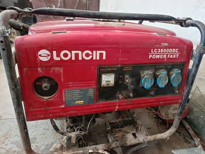 loncin generator