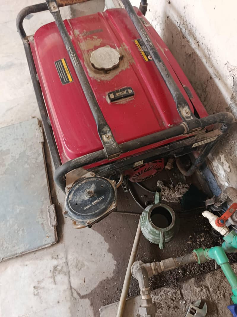 loncin generator 2