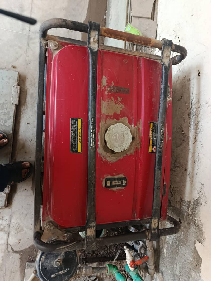 loncin generator 3
