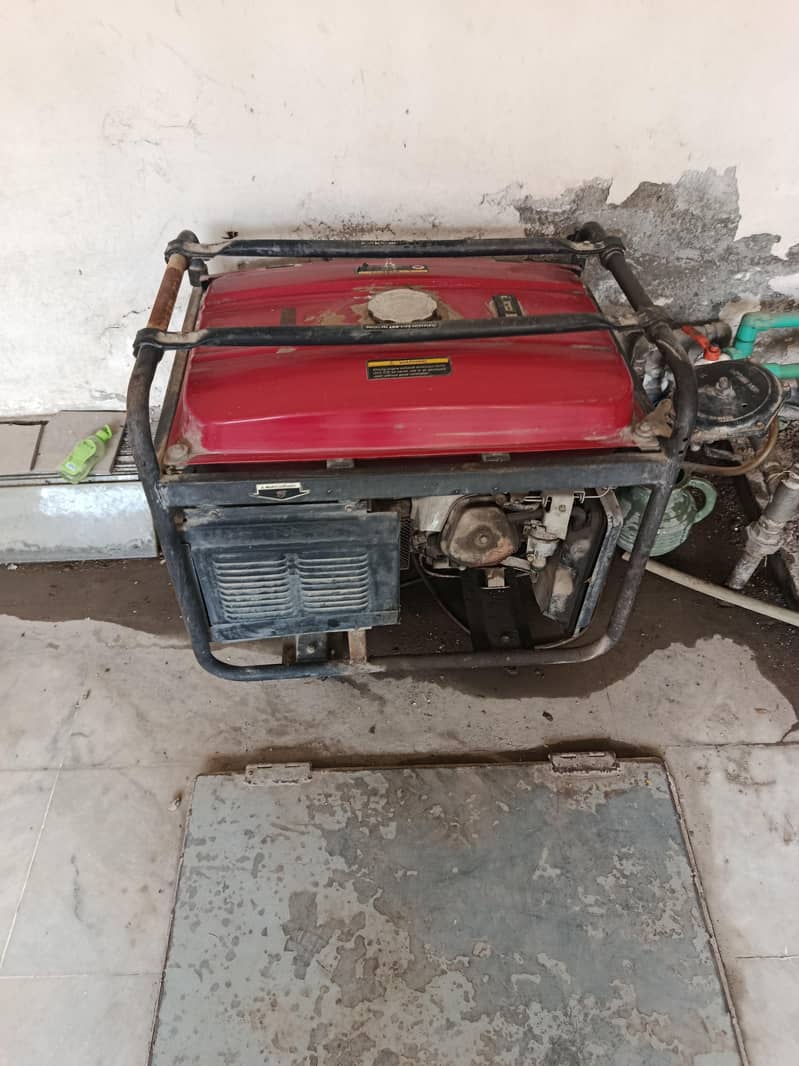 loncin generator 4