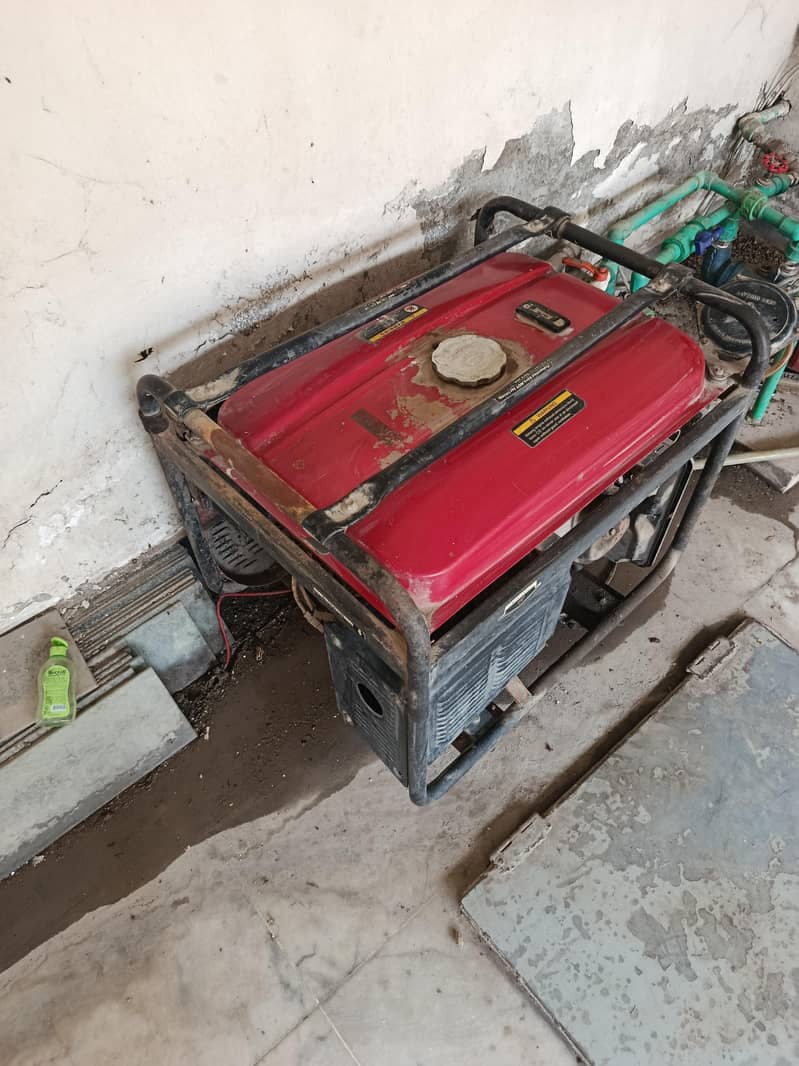 loncin generator 5