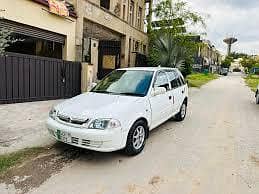 Suzuki Cultus VXR 2017