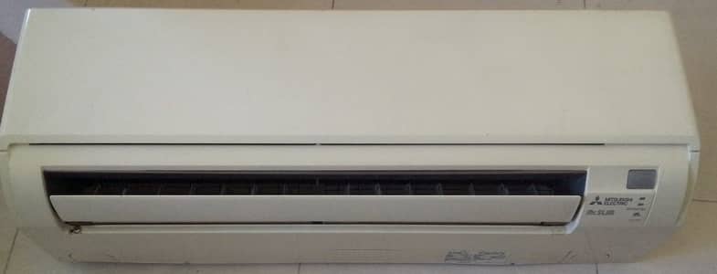 Mitsubishi Electric Mr. Slim Split Air Conditioner (1 Ton-1.3 BTU)