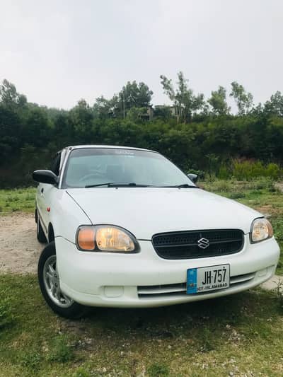 Suzuki Baleno JXR