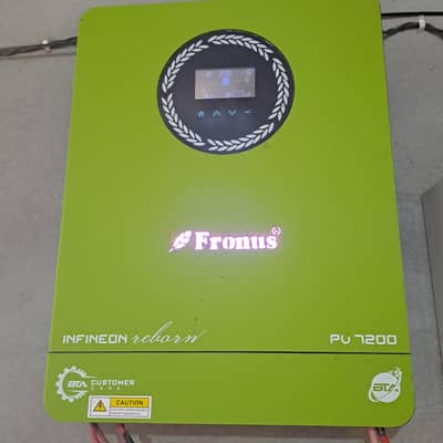 New inverter