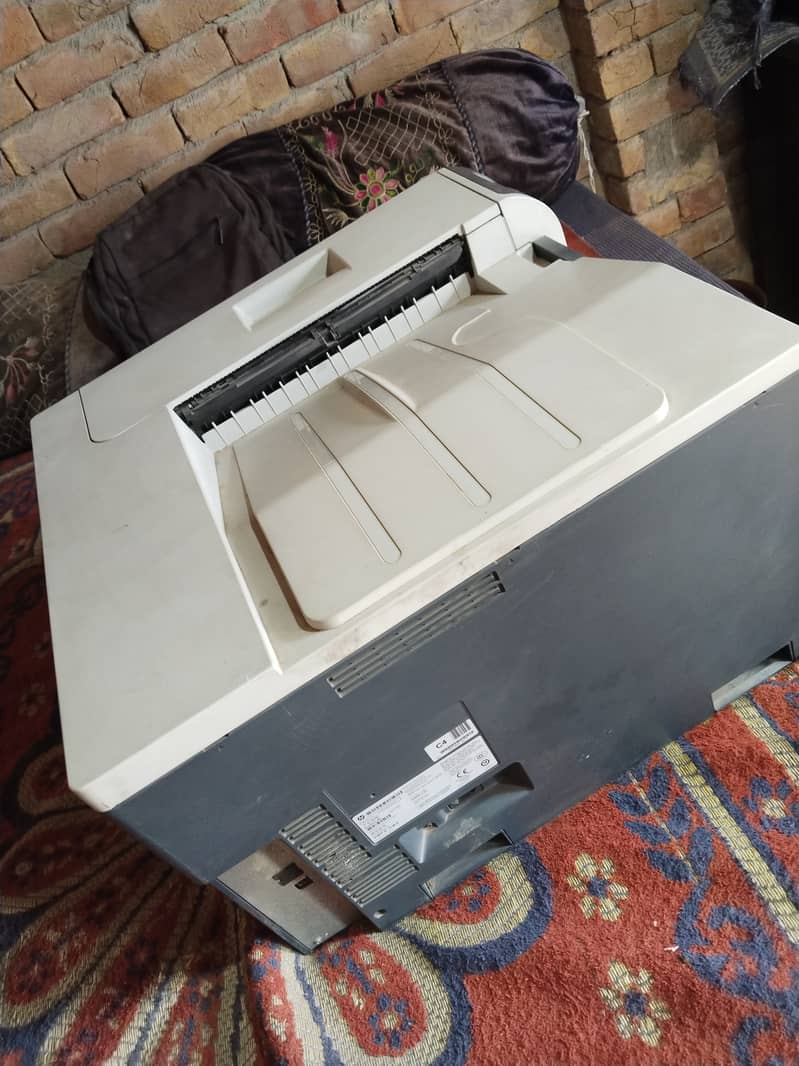 Cp5225 printer 1