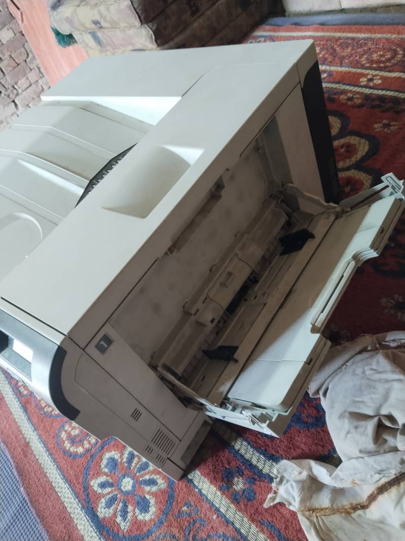 Cp5225 printer 6