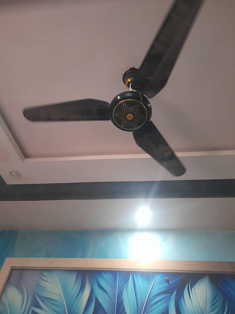 JFC Ceiling Fan 1