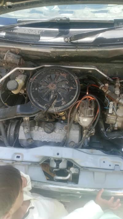 Suzuki Alto 2000