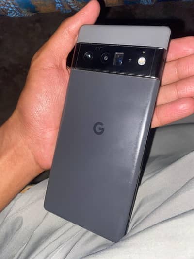 Google Pixel 6 Pro