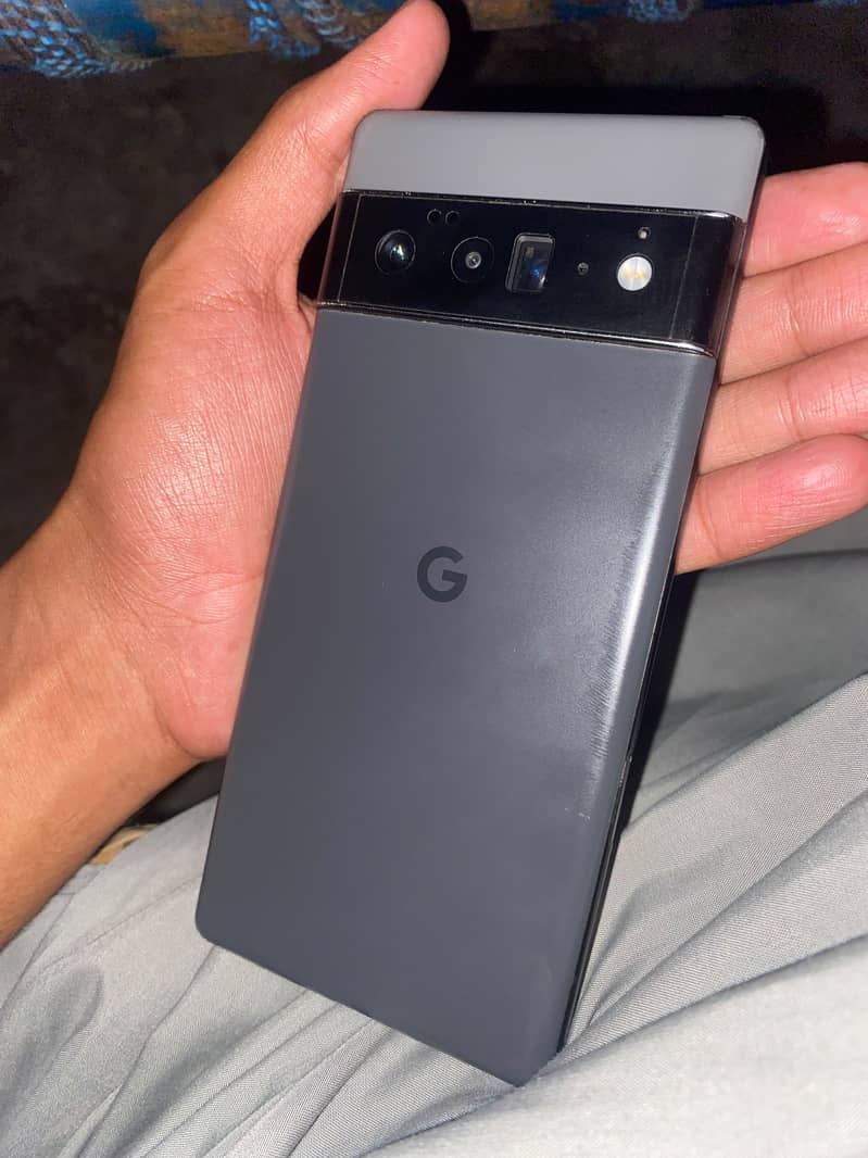 Google Pixel 6 Pro 0