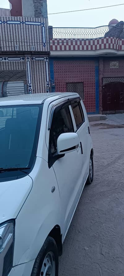 Suzuki Wagon R 2018