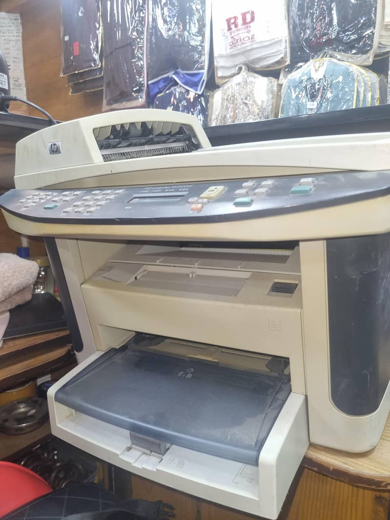 hp Laserjet M1522nf Multifunction Laser Printer for sale 1