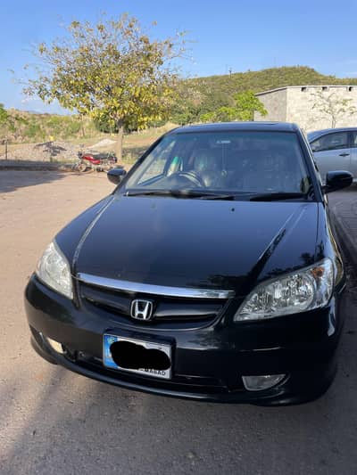 Honda Civic VTi Oriel Prosmatec 2006