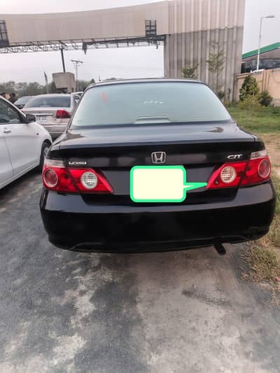 Honda City IDSI 2007