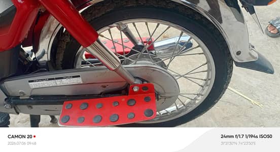 Urgent honda cd70