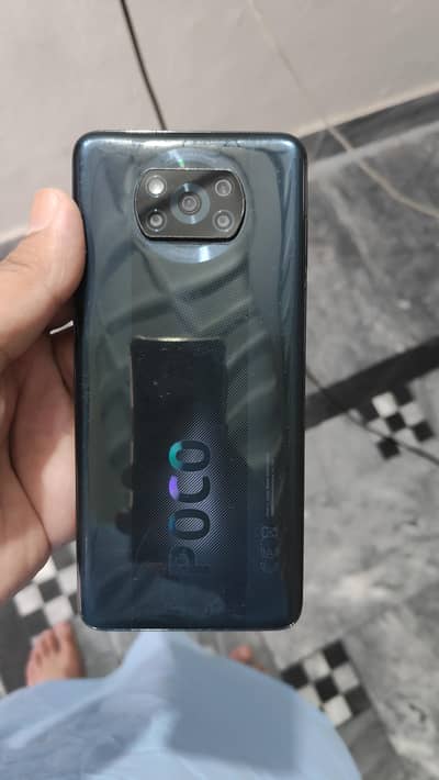 Xiaomi POCO X3 NFC With Box