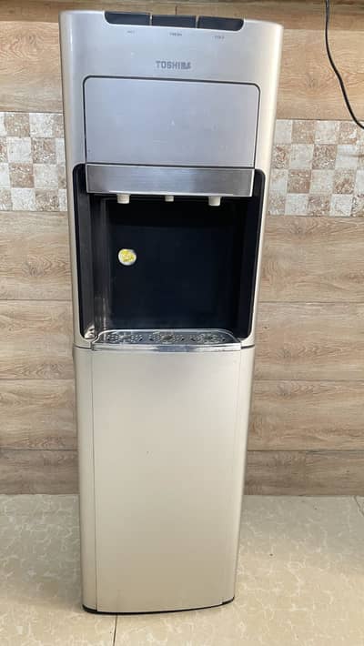 Water dispenser