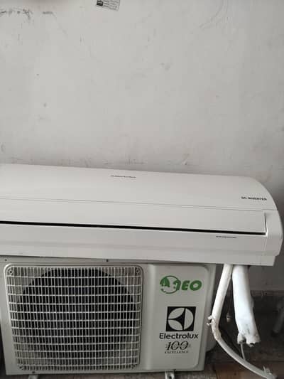 1.5 ton DC inverter