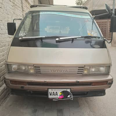 Toyota Town Ace 1985