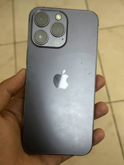 Apple iPhone 14 Pro Max