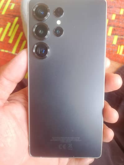 Samsung Mobile S25 Ultra