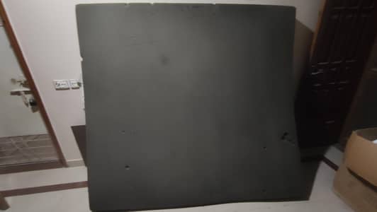High-Density Simple Foam Mattress (Double size)