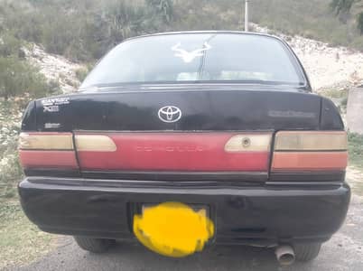 Toyota Corolla XE 1998 for sale