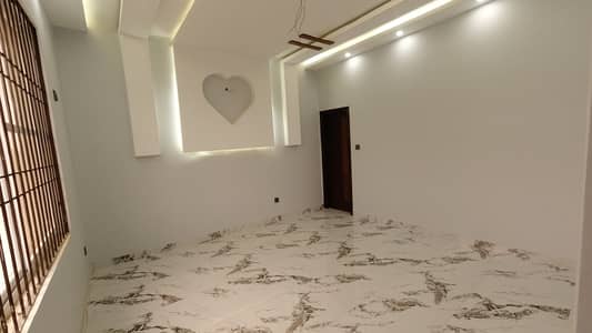 Prime Location In North Nazimabad - Block F Upper Portion For rent Sized 200 Square Yards