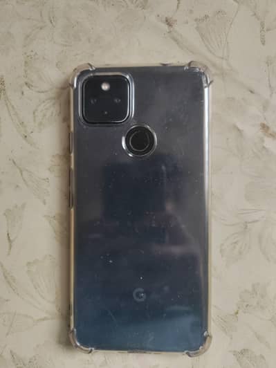 Google Pixel 4a 5g box pack