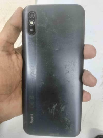 Redmi A9 3/32 PTA APPROVED WITH BOX