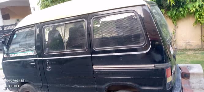 Suzuki bolan 80 Genuine