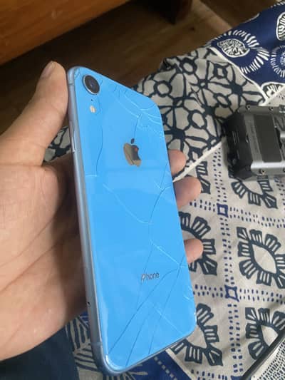 Iphone XR 128 GB JV