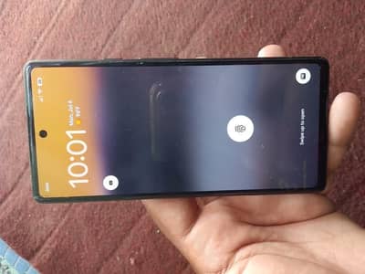 Google Pixel 6a exchange possible