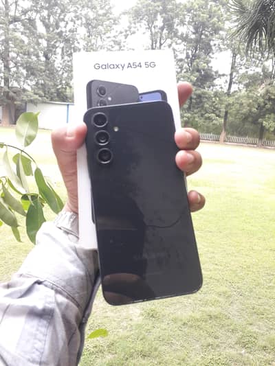 Samsung Mobile A54 5G
