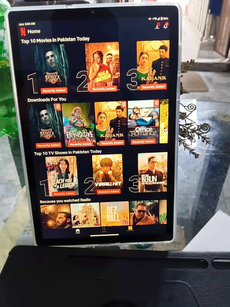 Smart android 9