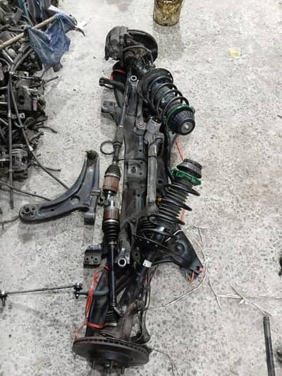 all cars parts available
