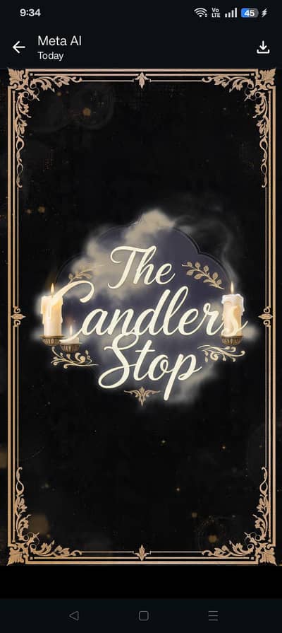 the candlers stop buy now